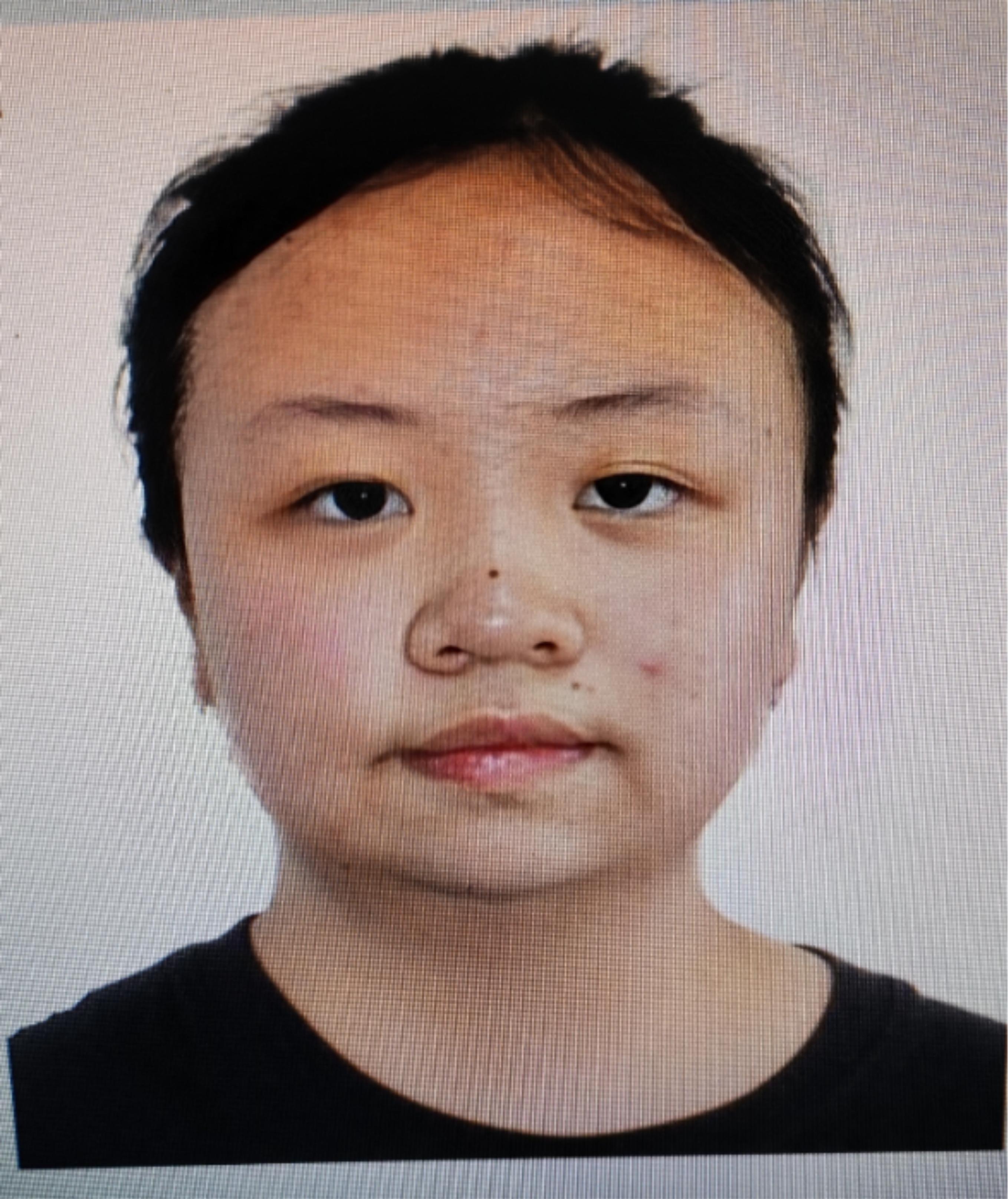走失者照片 重庆市寻亲：16岁女孩被救助，身体...