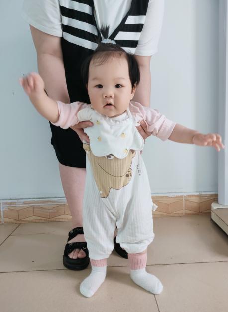 走失者照片 北海寻亲：1岁女童被救助，高75厘...