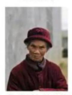 走失者照片 梧州急寻！八旬老太失联，穿红色上衣...