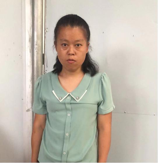 走失者照片 河源寻亲：中年女子被救助，自述叫刘...