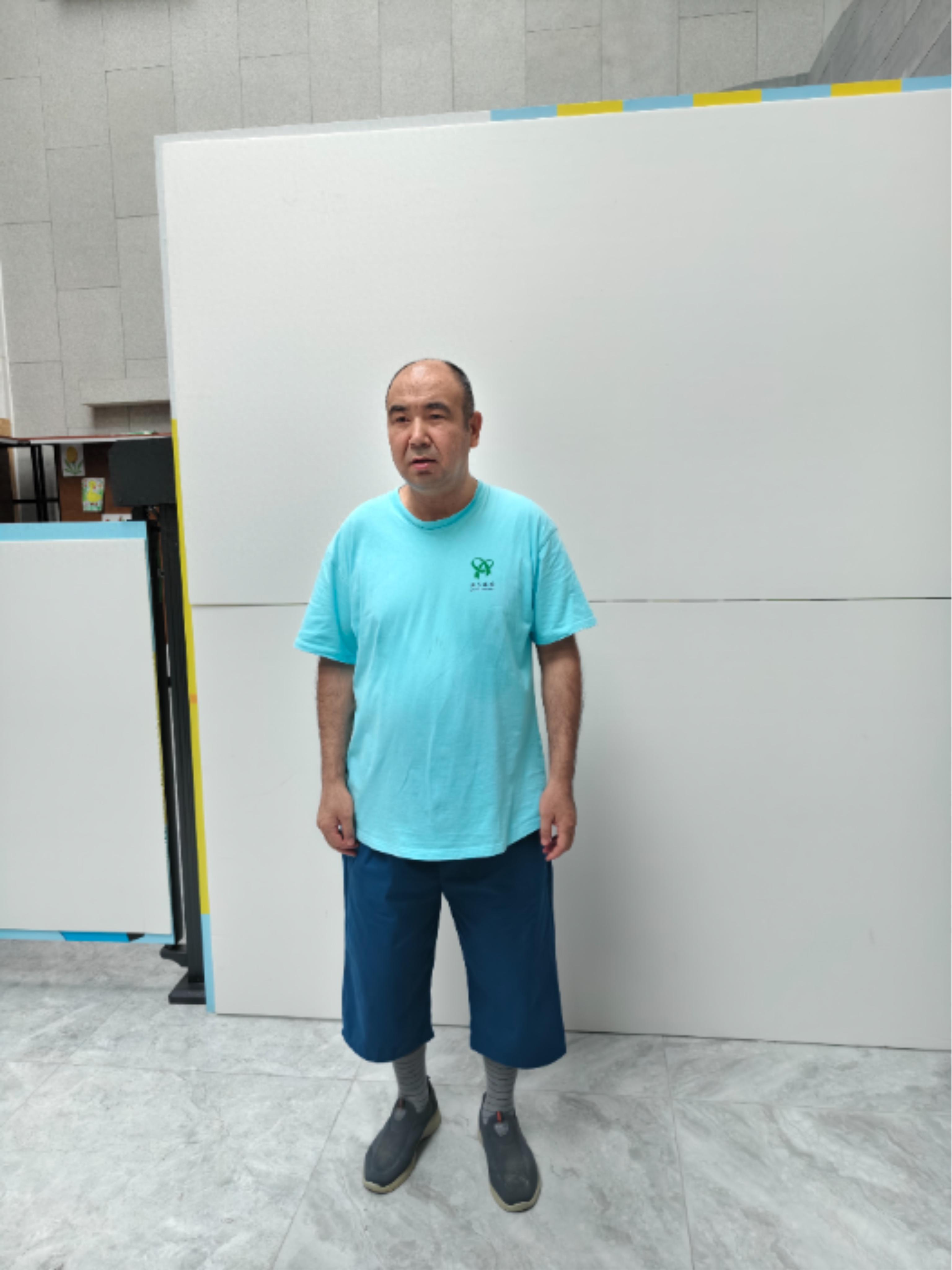 走失者照片 乌鲁木齐市寻亲：中年男子被救助，自...