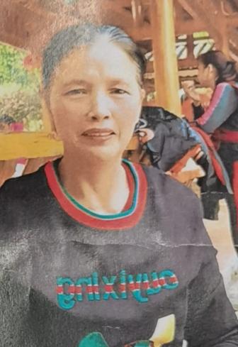 走失者照片 来宾寻人：六旬老太失联，穿黑色衣裤...