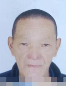走失者照片 成都急寻：六旬老人失联，穿灰色夹克...