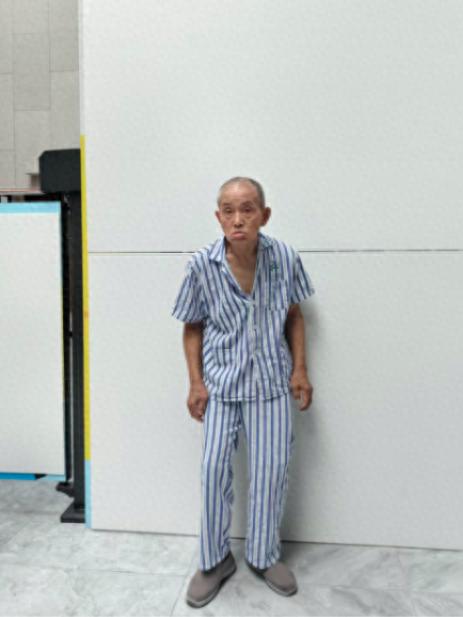 走失者照片 乌鲁木齐市寻亲：六旬老人被救助，自...