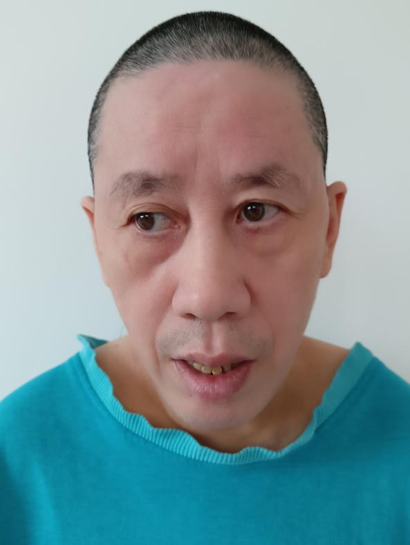 走失者照片 深圳寻亲：中年男子被救助，自述是湖...