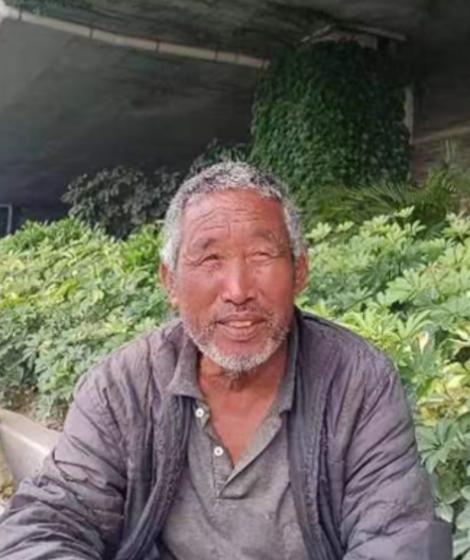 走失者照片 漳州寻亲：六旬老人被救助，北方口音...