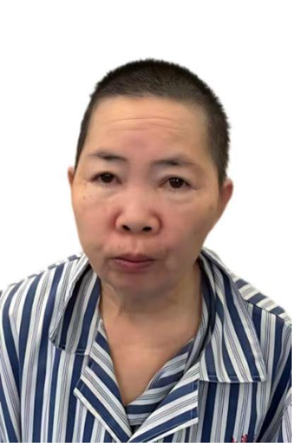 走失者照片 云浮市寻亲：五旬女子被救助，自述叫...