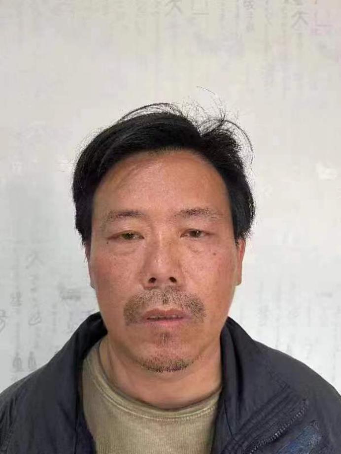 走失者照片 广州寻亲：五旬男子被救助，自述叫吕...