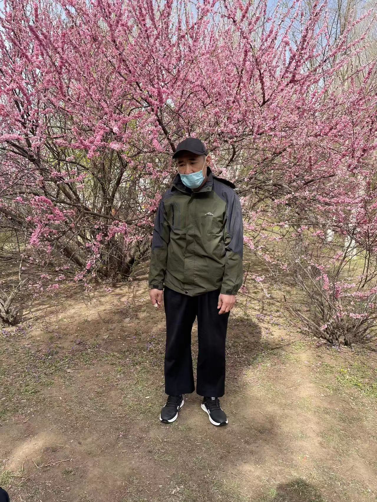 走失者照片 沈阳急寻：五旬男子走失，患智力障碍...