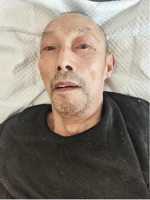 走失者照片 济南寻亲：六旬老人被救助，自述叫谢...