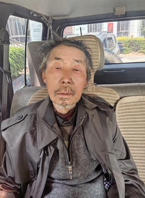 走失者照片 大理州寻亲:大理七旬老人被救助,自...
