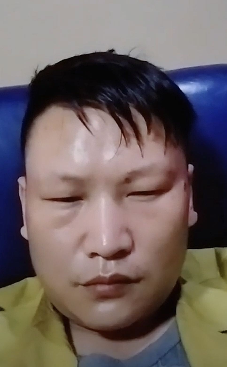 走失者照片 苦寻父亲，日夜牵挂，盼您归家，有线...