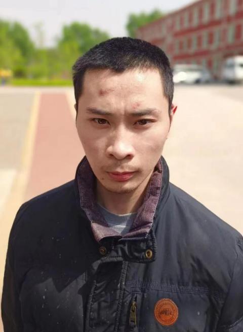 走失者照片 北京寻亲：青年男子被救助，自述叫吴...