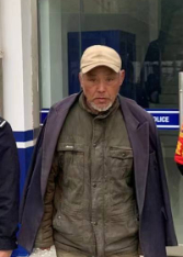 走失者照片 沧州寻亲：六旬老人被救助，自述叫杨...