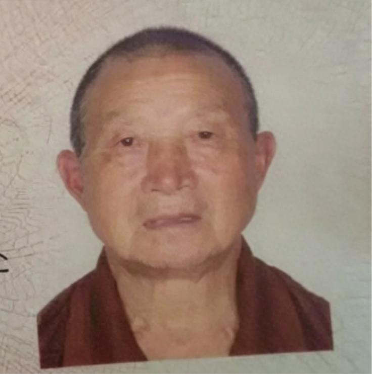 走失者照片 随州市广水市寻人：八旬老人走失，高...