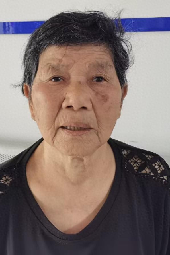 走失者照片 德州市寻亲：八旬老太被救助，自述叫...