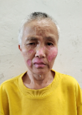 走失者照片 怀化寻亲：五旬女子被救助，穿黄色T...