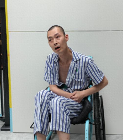 走失者照片 乌鲁木齐市寻亲：五旬男子被救助，高...