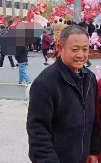 走失者照片 晋城寻人：七旬老人失联，穿蓝色夹克...