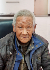 走失者照片 荆州寻亲：八旬老人被救助，穿黑色上...
