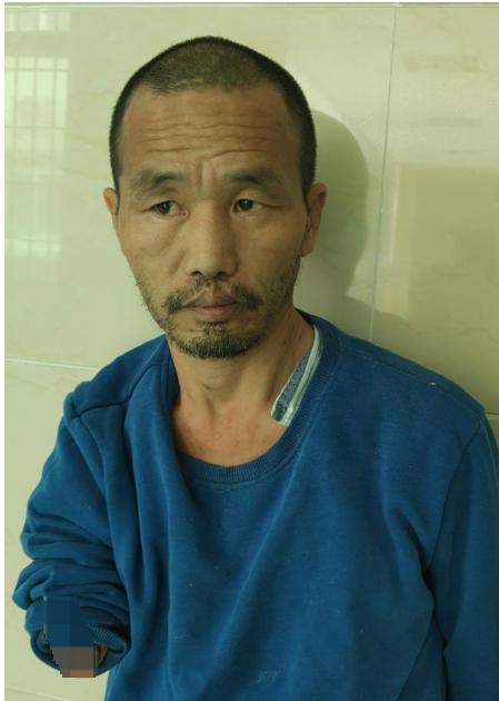 走失者照片 中山市救助站：五旬男子被救助，精神...