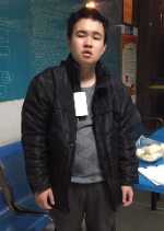 走失者照片 柳州寻亲：青年男子被救助，自述叫郑...