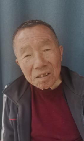 走失者照片 开封寻亲：六旬老人被救助多年，患听...