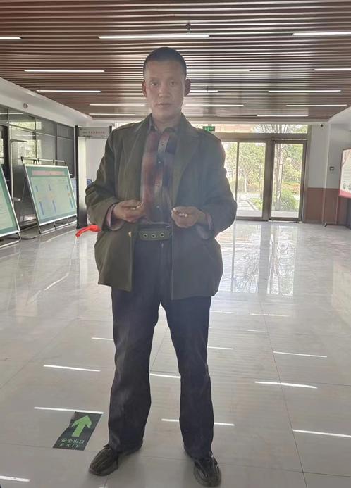 走失者照片 开封寻亲：青年男子被救助，自述叫马...