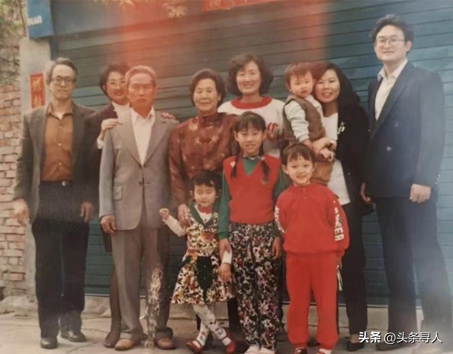 走失者照片 吉林白城侄儿寻台湾高雄姑姑,两岸亲...