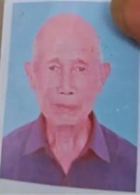 走失者照片 临沂市寻人：八旬老人走失，患小脑萎...