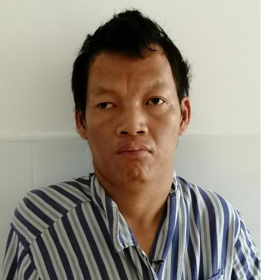走失者照片 中山寻亲：青年男子被救助，精神异常