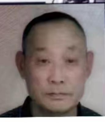 走失者照片 濮阳急寻：六旬老人失联，穿黑色衣裤...
