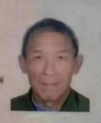 走失者照片 衡阳寻人：八旬老人失联，头裹白色纱...