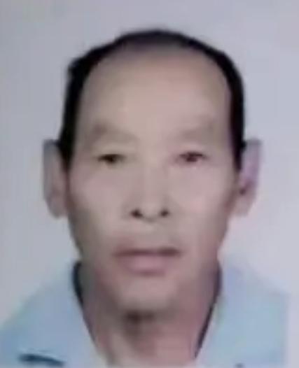 走失者照片 滨州急寻：八旬老人失联，高1米6左...