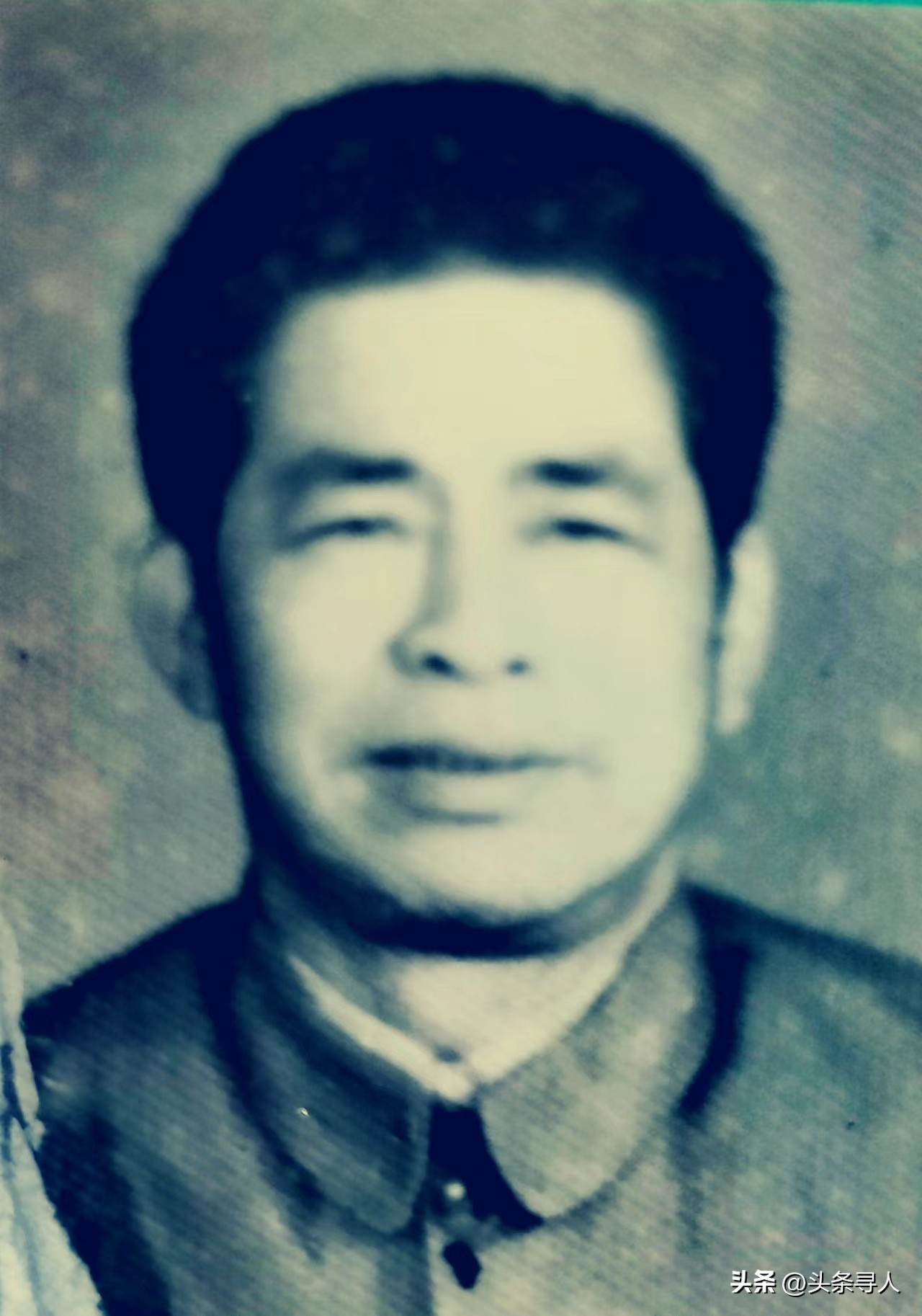 走失者照片 海口籍华侨庄吉祥在泰国离世，老家遗...