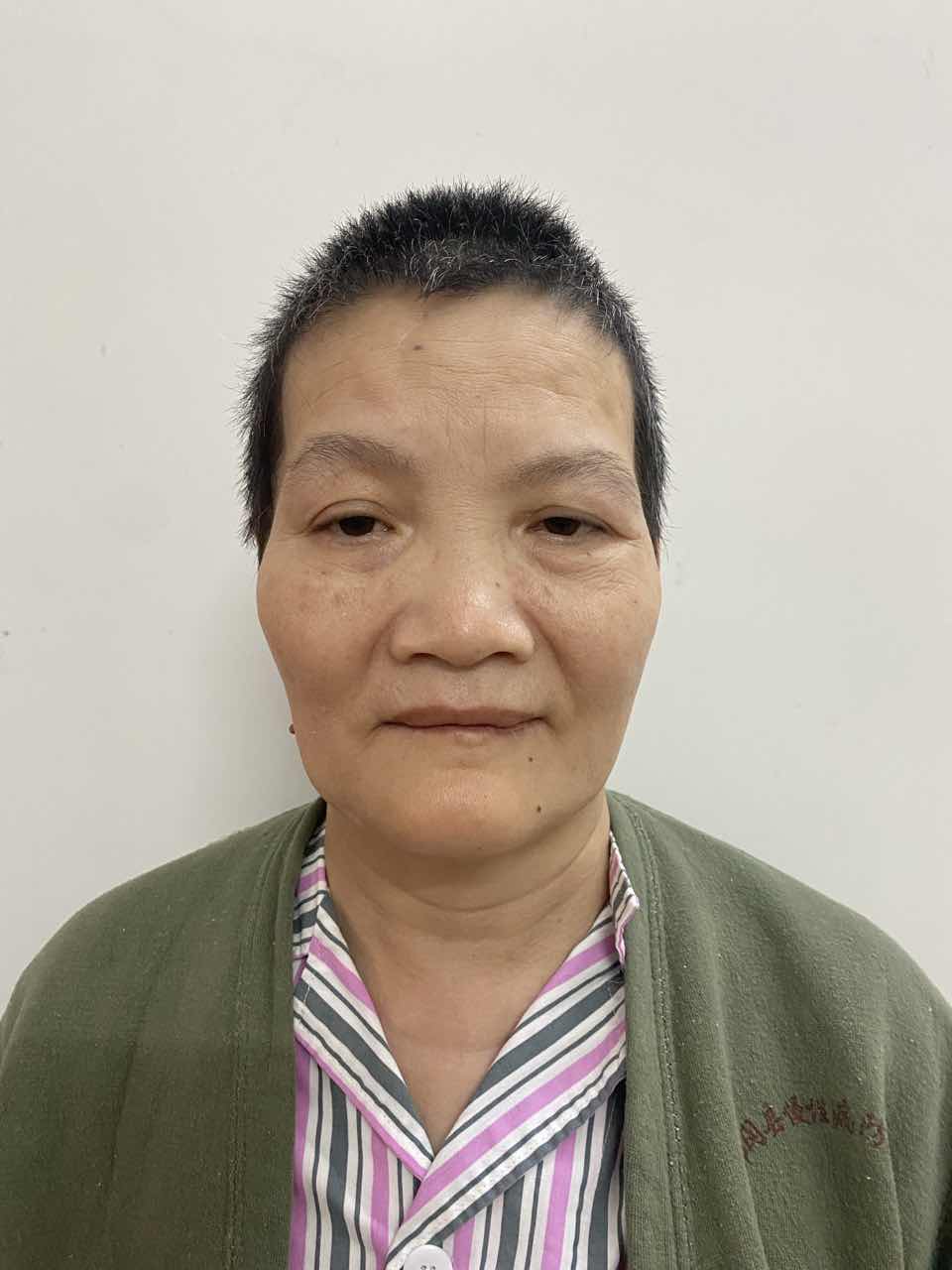 走失者照片 清远寻亲：五旬女子被救助，自述叫曾...