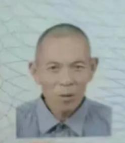 走失者照片 郑州新密急寻：七旬老人失联，穿蓝色...