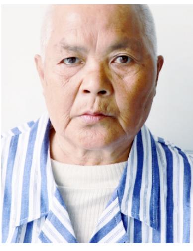 走失者照片 急寻亲属：八旬老太在北京被长期救助...