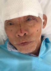 走失者照片 急寻家属！岳阳五旬男子被送医，自述...