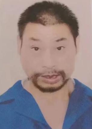 走失者照片 眉山寻人：五旬男子走失，患智力障碍...