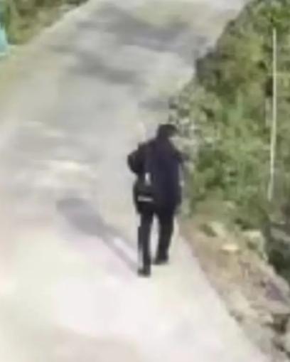 走失者照片 绵阳急寻：七旬老太走失，背黑色包，...
