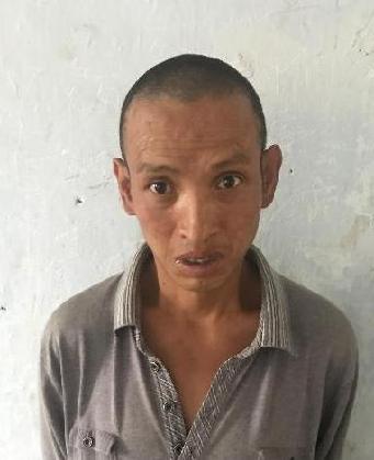 走失者照片 六盘水寻亲：中年男子被救助，高1米...