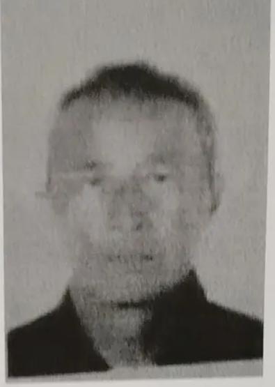 走失者照片 盐城急寻：七旬老人走失，不爱说话，...