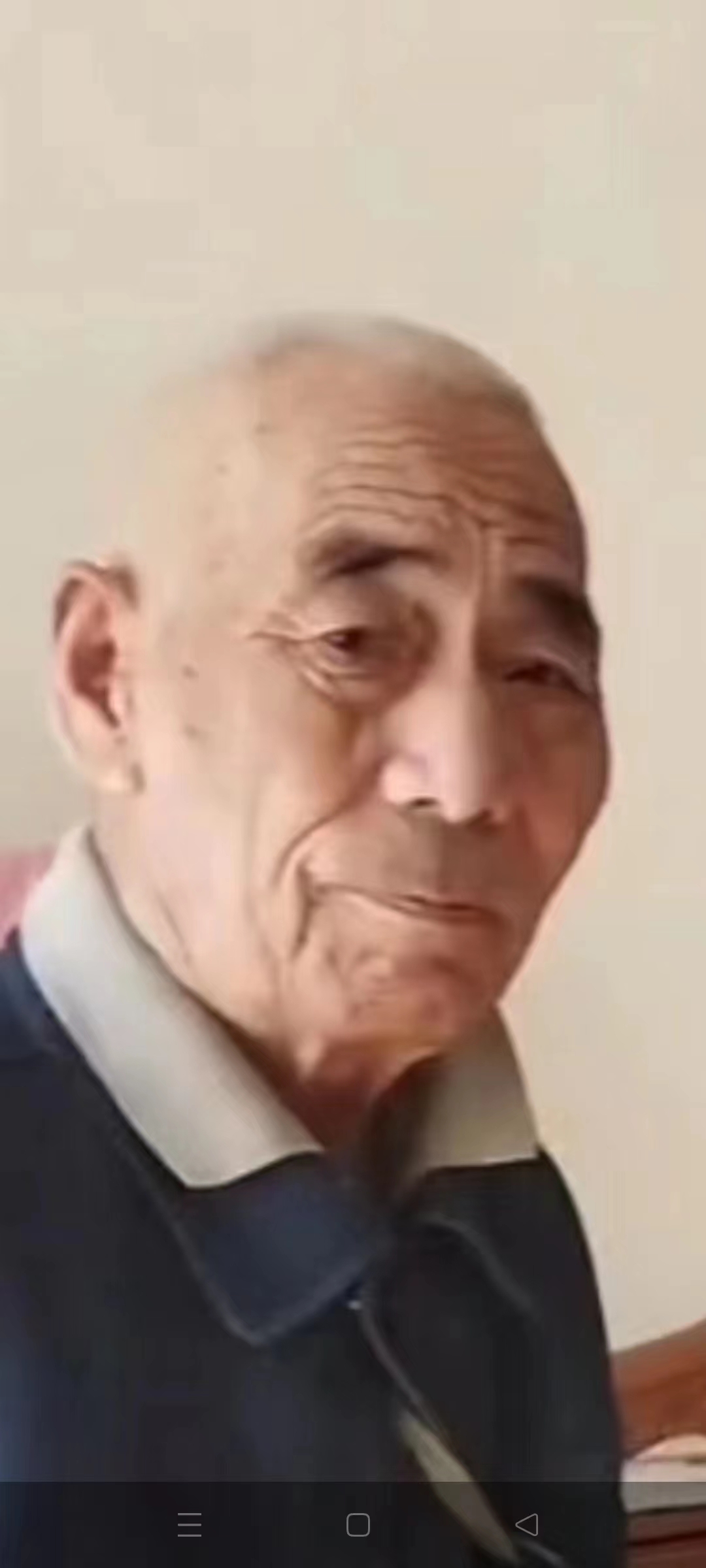 走失者照片 沈阳急寻：八旬老人走失，穿草绿色上...