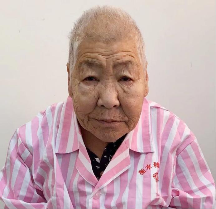 走失者照片 患者寻亲：八旬老太在北京被救助多年...