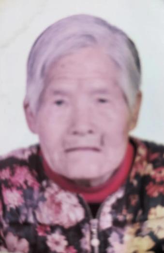 走失者照片 西安急寻：八旬老太走失，穿黄色上衣...