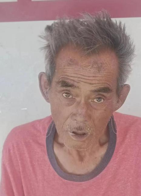 走失者照片 凉山州会理寻亲：八旬老人被救助，自...