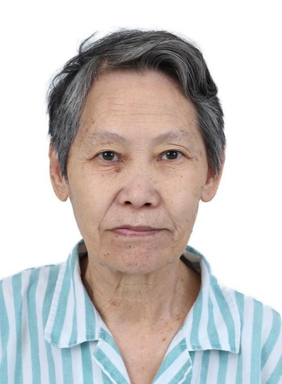 走失者照片 韶关寻亲：六旬老太在佛山被长期救助...