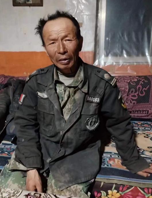 走失者照片 海西州寻亲：六旬老人被救助，自述叫...