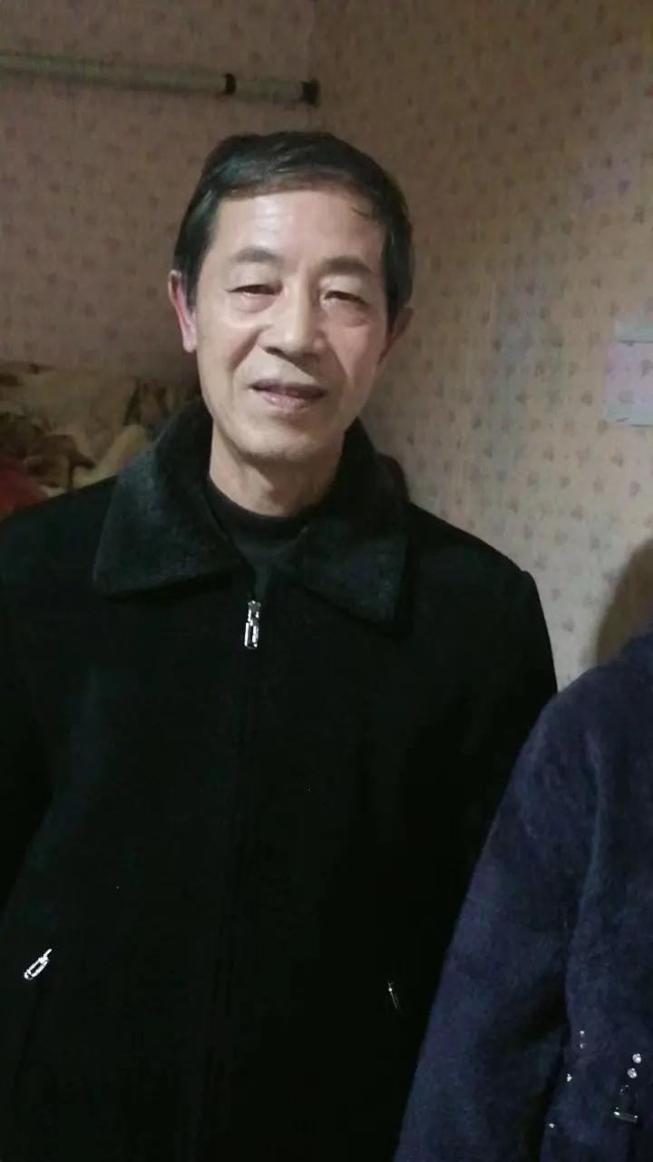 走失者照片 枣庄急寻：六旬老人走失，患脑梗后遗...